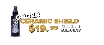 Order Suppressor Shield